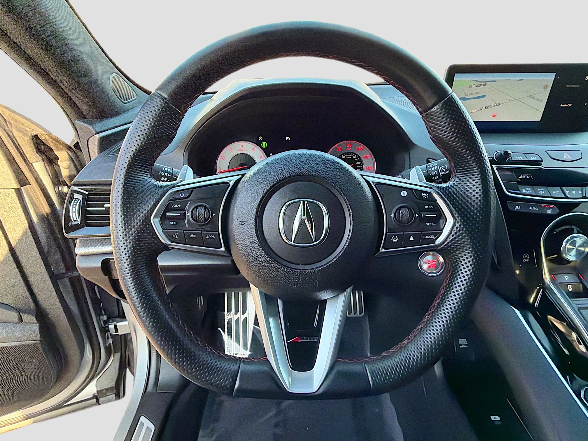 Used 2023 Acura RDX A-Spec image 40