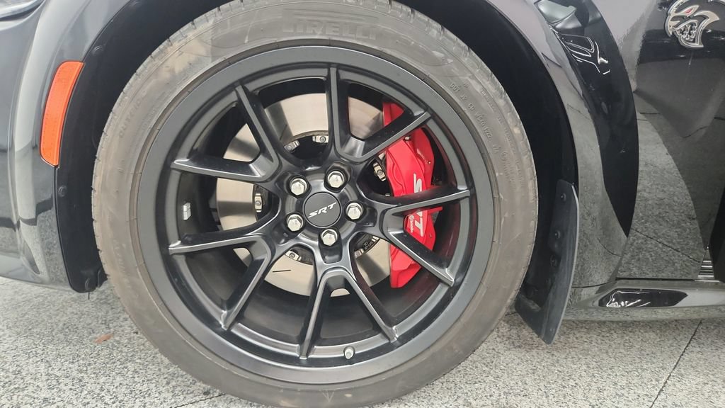 Used 2022 Dodge Charger SRT Hellcat RWD image 58