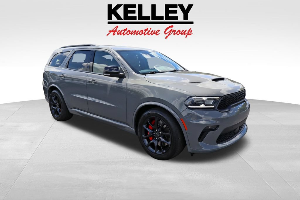 Used 2023 Dodge Durango SRT AWD/4WD image 1