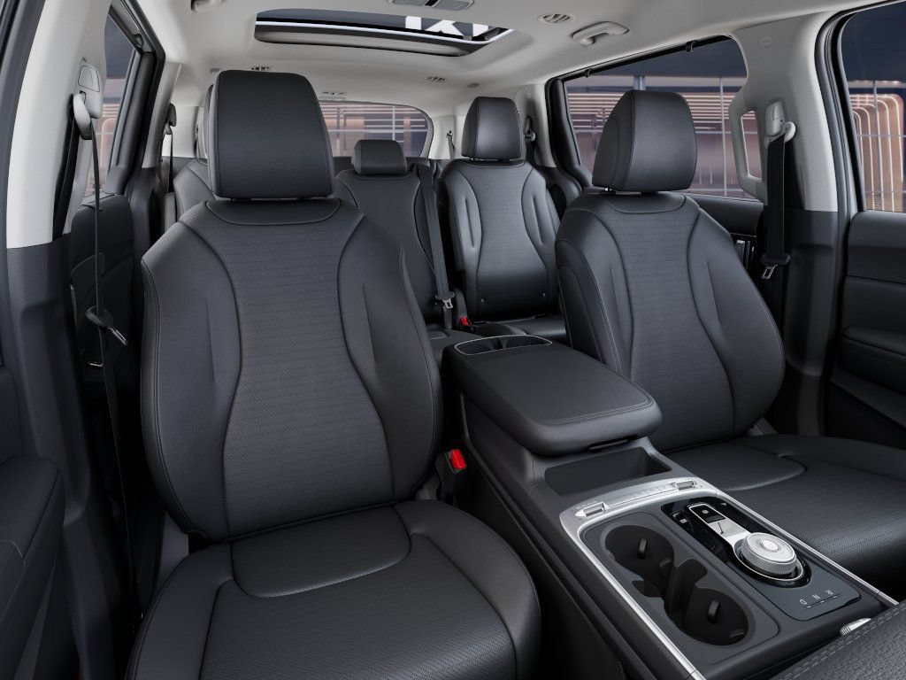 New 2027 Kia Carnival SX Prestige FWD image 15