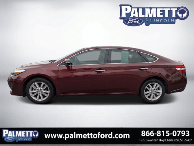 Used 2014 Toyota Avalon XLE FWD image 6