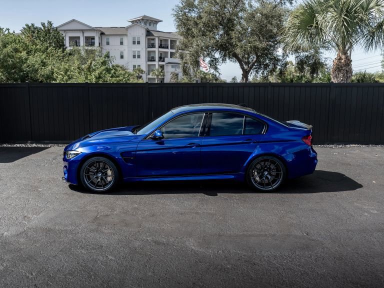 Used 2018 BMW M3 CS w/ Executive Package image 30