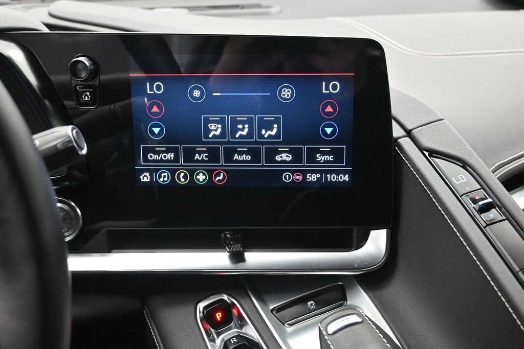 Used 2022 Chevrolet Corvette Stingray Coupe w/ 1LT RWD image 17