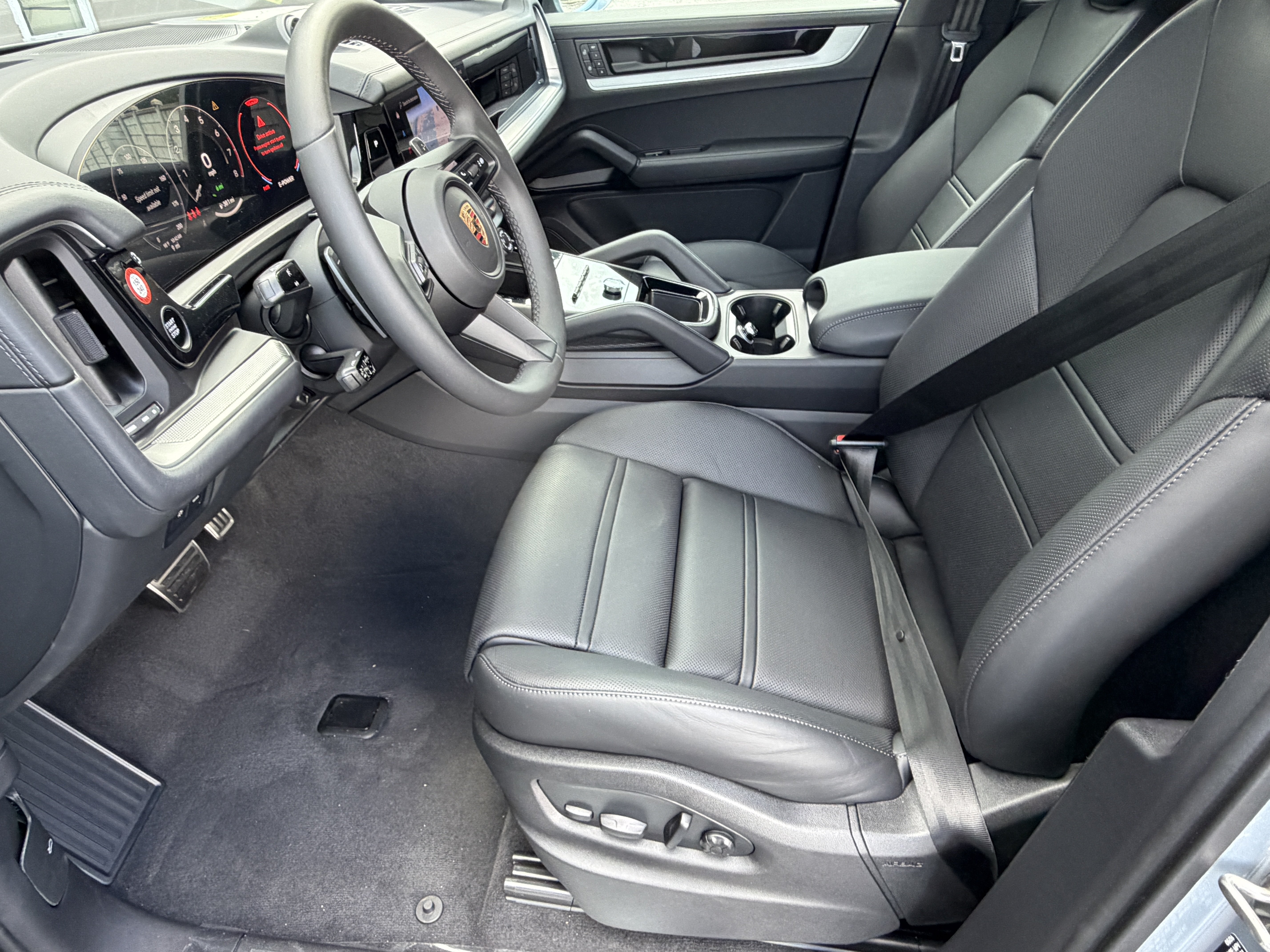 New 2026 Porsche Cayenne S AWD/4WD image 4