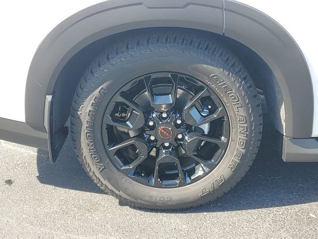 Certified 2025 Nissan Armada PRO-4X image 5