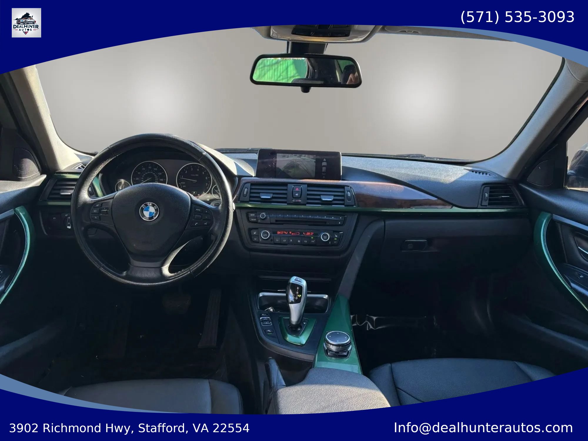 Used 2015 BMW 320i xDrive Sedan AWD/4WD image 26