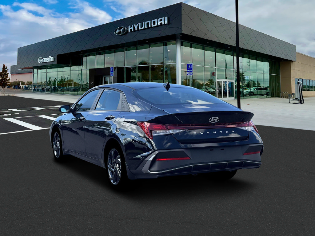 New 2026 Hyundai Elantra N Line FWD image 5