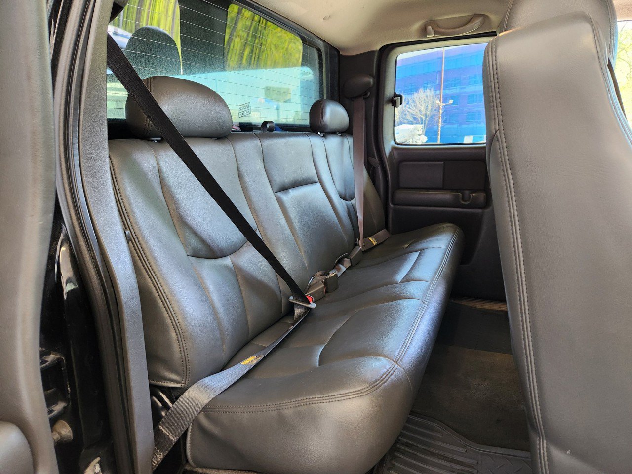 Used 2003 GMC Sierra 2500 SLT w/ SLT Preferred Equipment Group AWD/4WD image 24