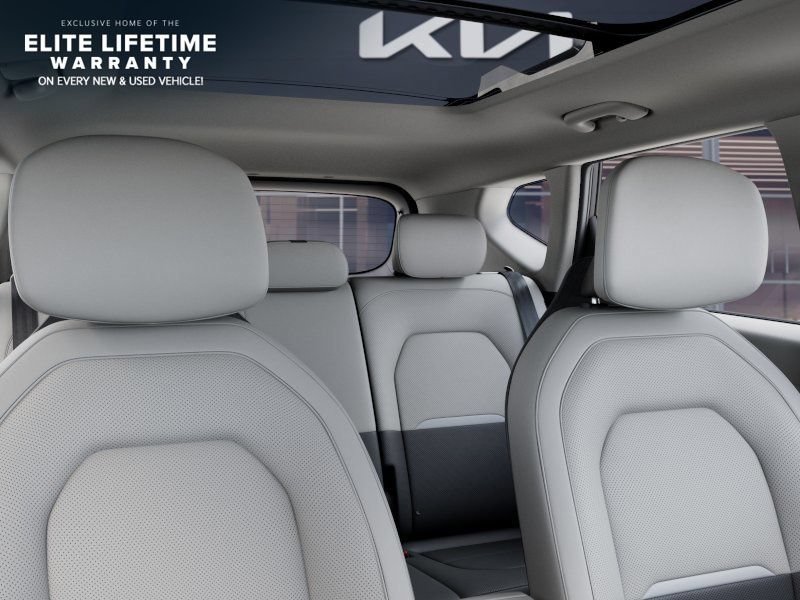 New 2027 Kia Seltos EX FWD image 28
