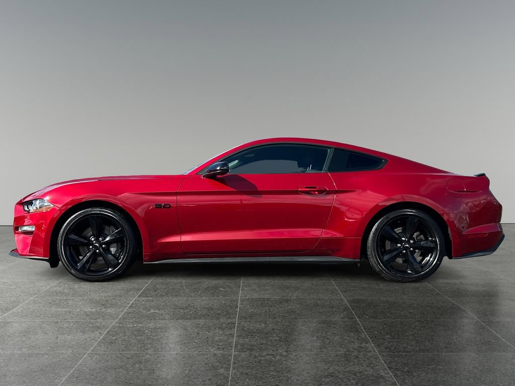Used 2023 Ford Mustang GT RWD image 4