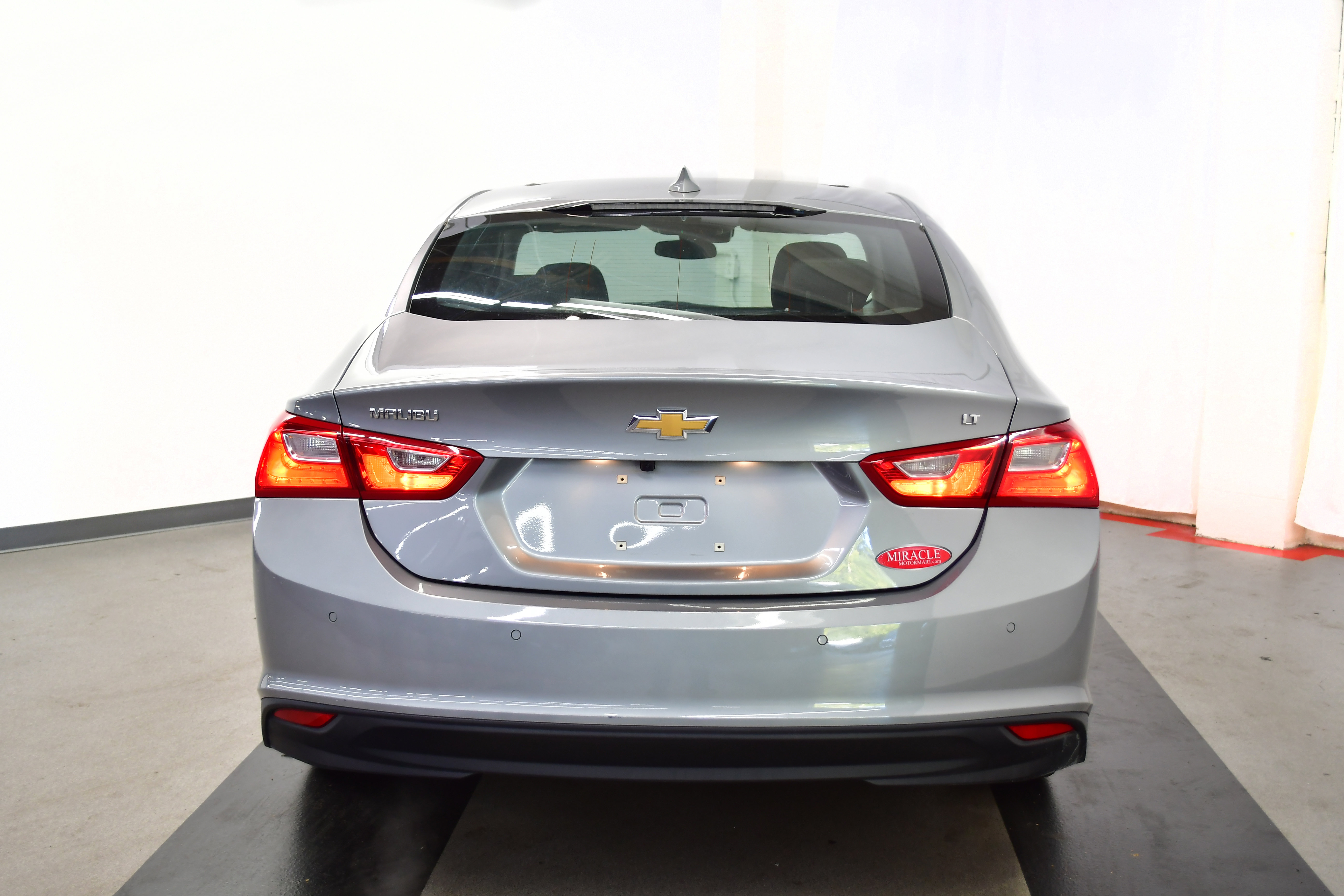 Used 2024 Chevrolet Malibu LT image 8