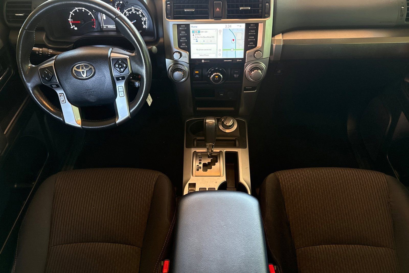 Used 2021 Toyota 4Runner Trail Special Edition AWD/4WD image 13