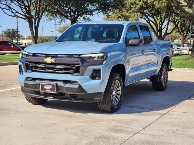 Used 2025 Chevrolet Colorado LT w/ LT Convenience Package image 11
