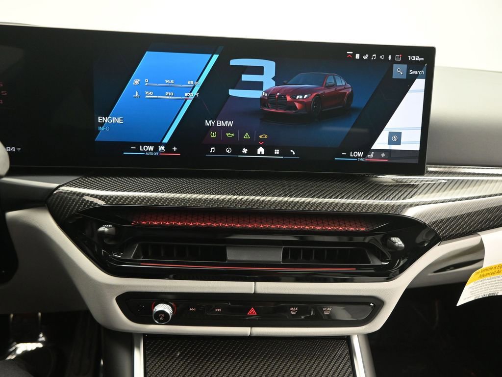 Used 2025 BMW M3 w/ Executive Package image 14