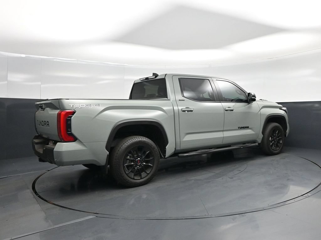 Used 2024 Toyota Tundra Limited w/ TRD Off-Road Package AWD/4WD image 26