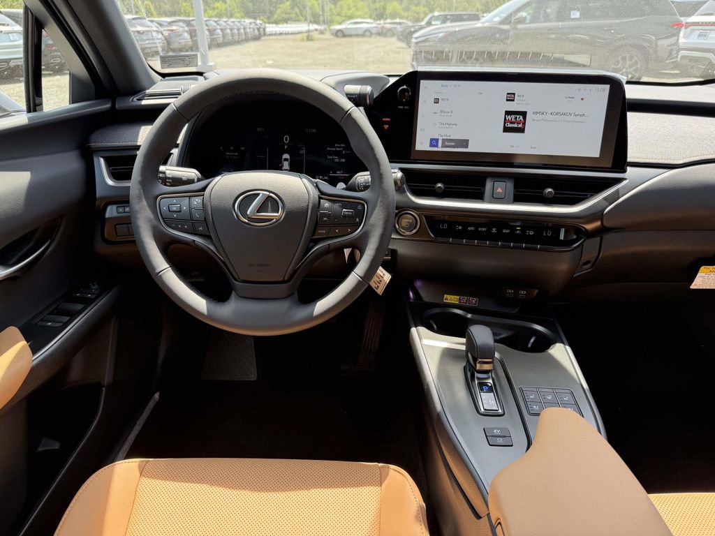 New 2026 Lexus UX 300h AWD image 8