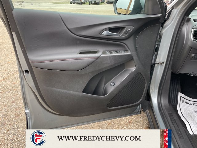 Used 2024 Chevrolet Equinox RS FWD image 10
