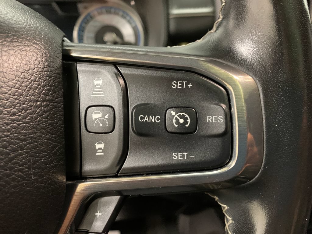 Used 2021 RAM 1500 Limited w/ Night Edition AWD/4WD image 24