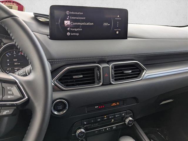 Used 2025 MAZDA CX-5 AWD 2.5 S w/ Preferred Package image 15