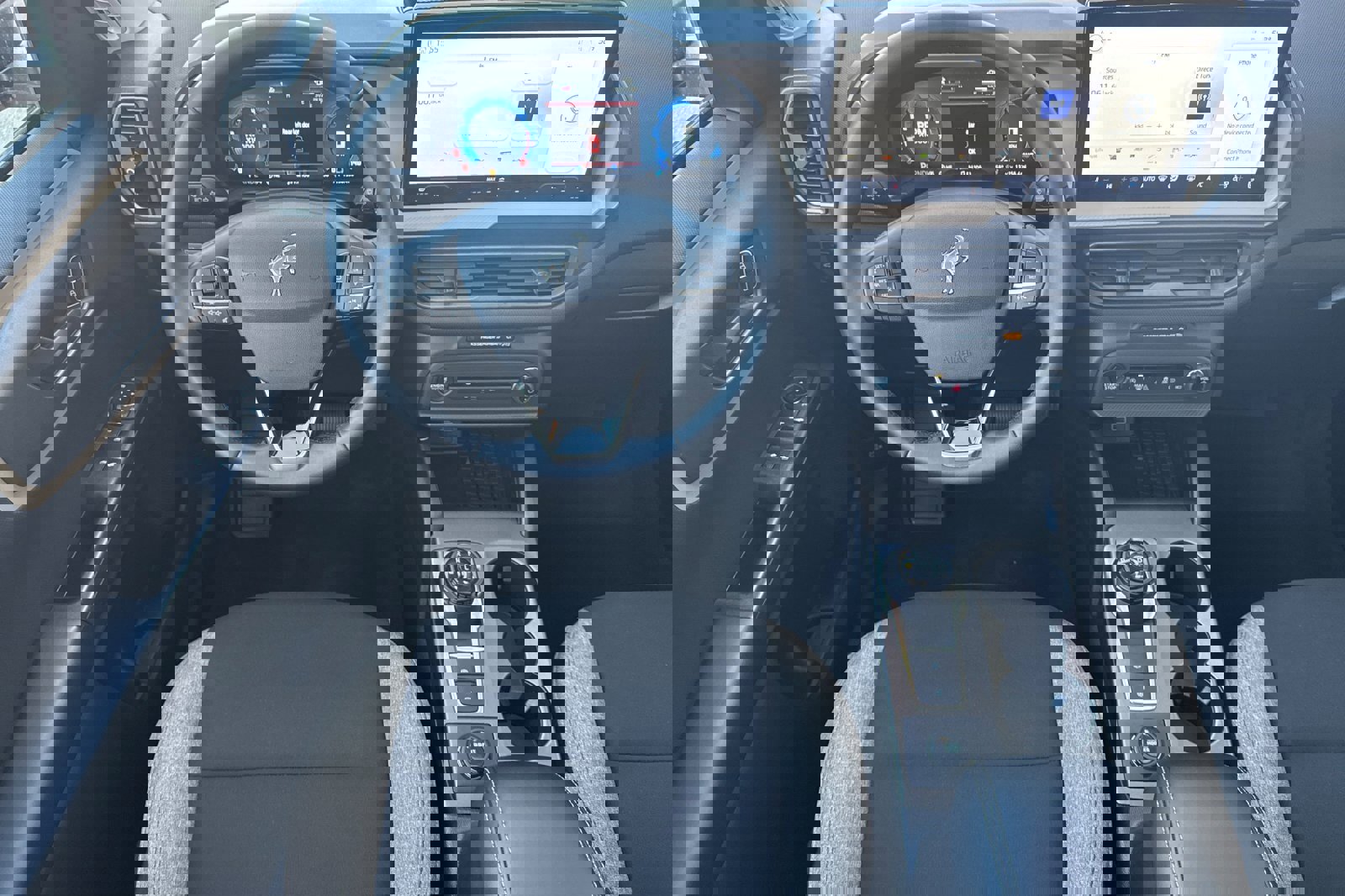 Certified 2025 Ford Bronco Sport Big Bend w/ Convenience Package image 15