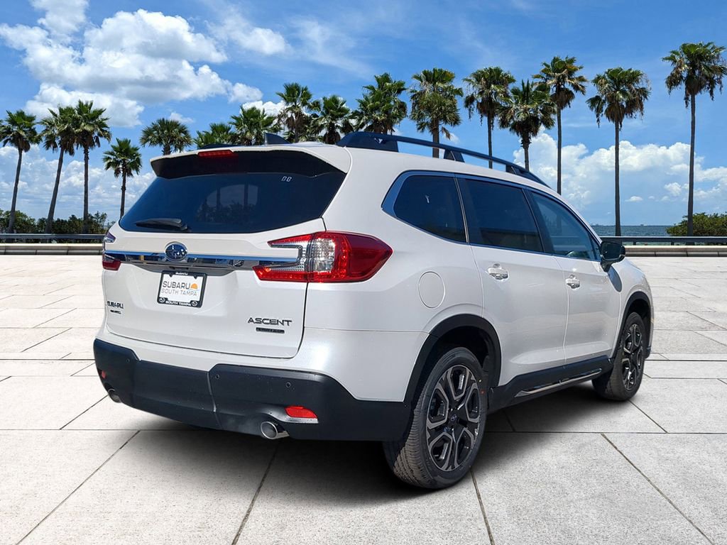 Certified 2026 Subaru Ascent Limited image 4