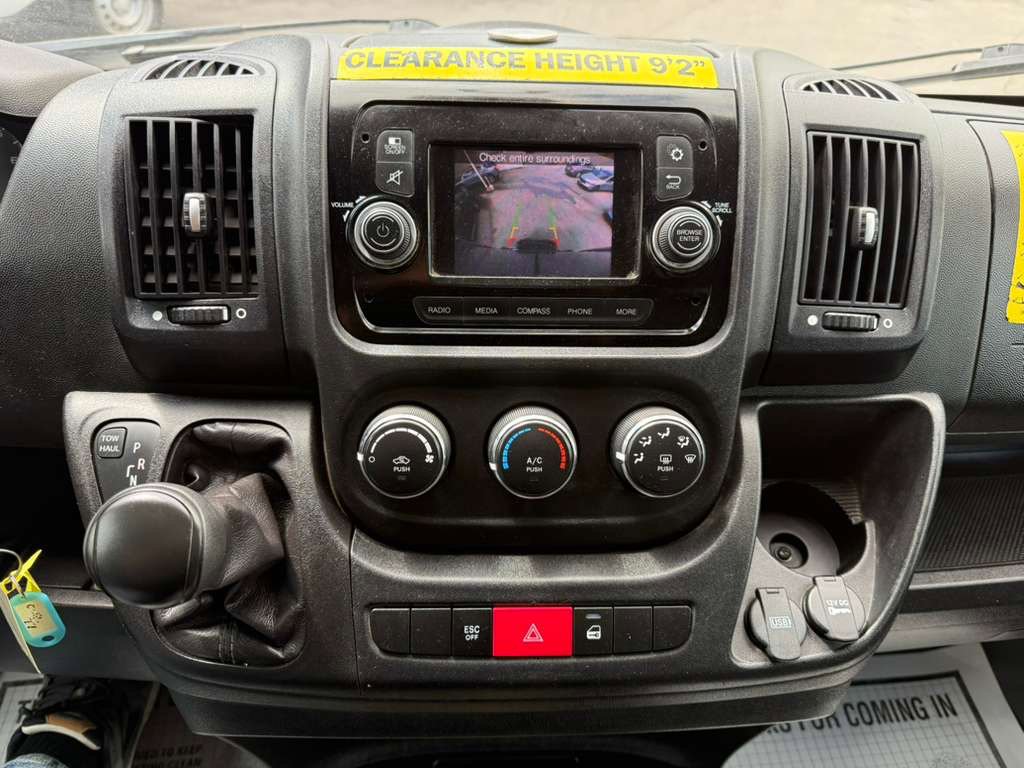 Used 2019 RAM ProMaster 3500 FWD image 11