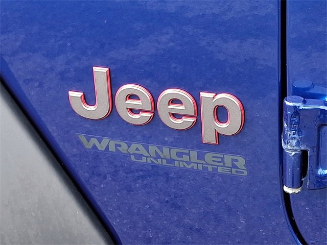 Used 2019 Jeep Wrangler Unlimited Rubicon w/ Cold Weather Group image 31