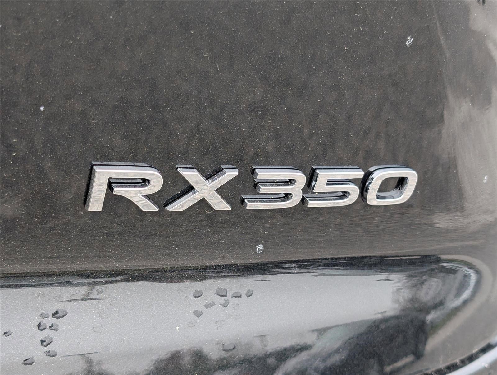 New 2026 Lexus RX 350 Premium image 5