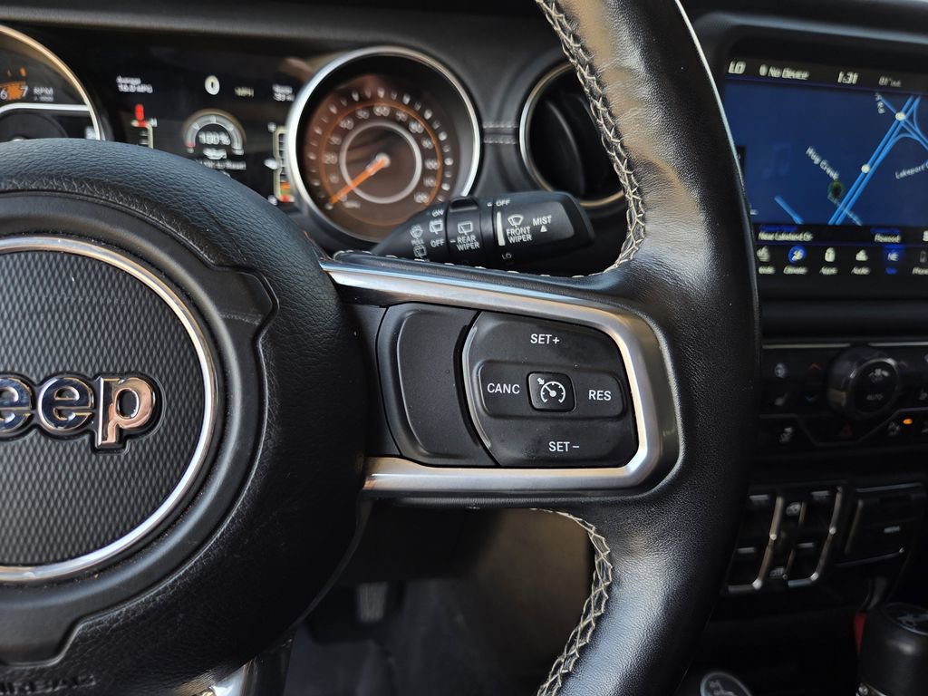 Used 2019 Jeep Wrangler Unlimited Sahara image 21