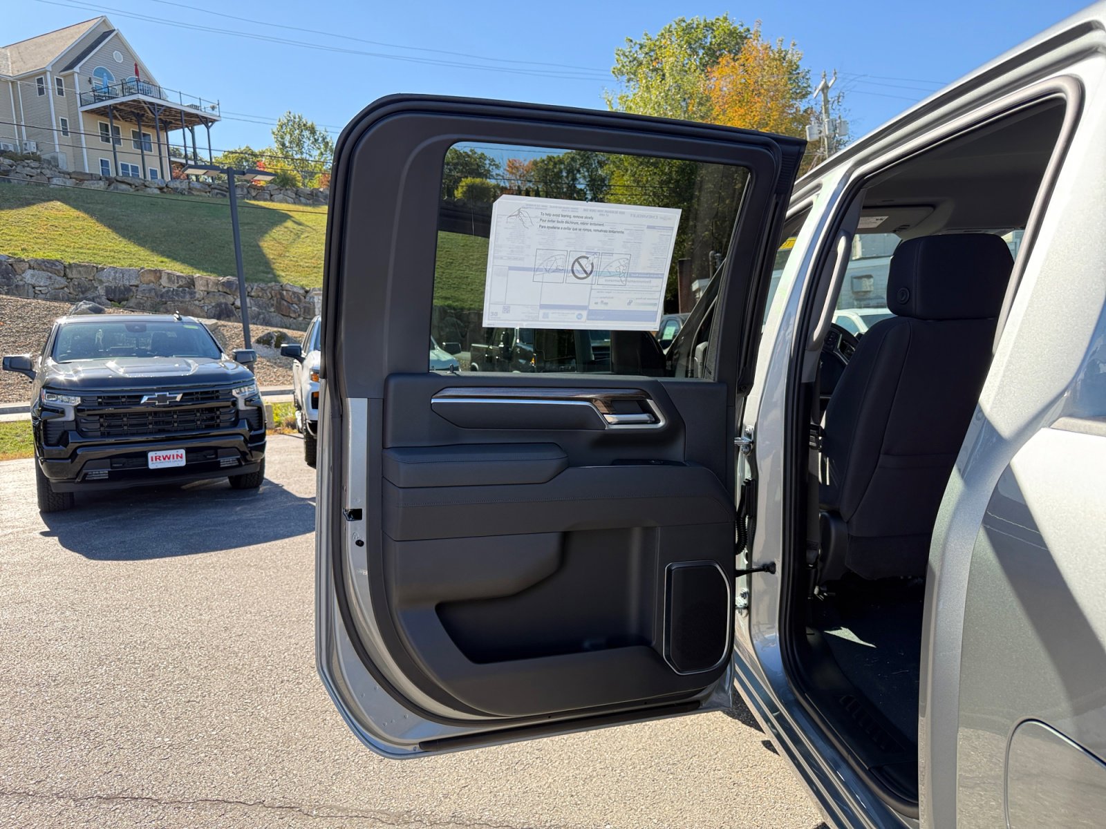 New 2026 Chevrolet Silverado 2500 LT w/ Trail Boss Package image 24
