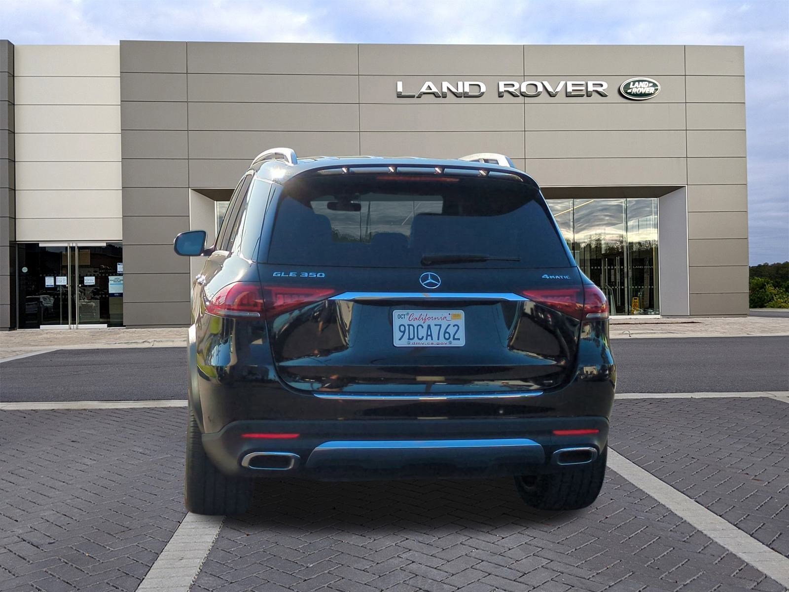 Used 2022 Mercedes-Benz GLE 350 4MATIC image 6