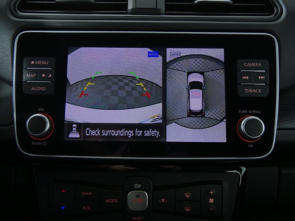 Used 2023 Nissan Leaf SV Plus FWD image 34