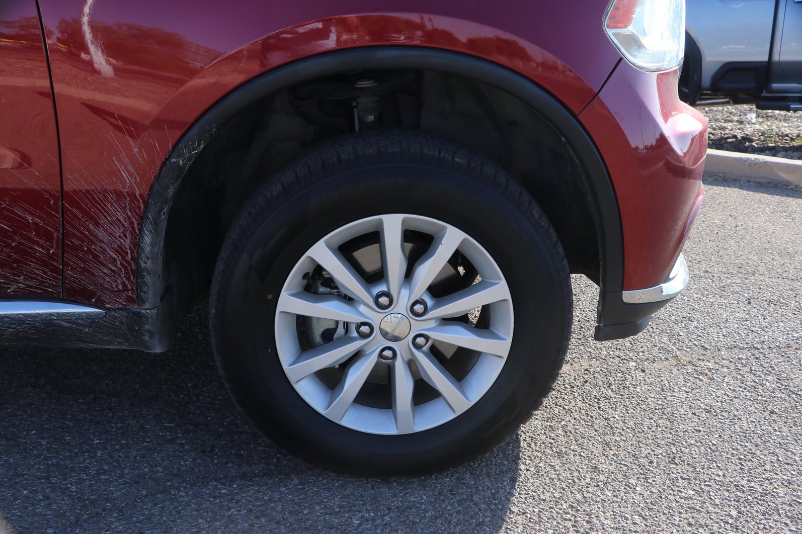 Used 2015 Dodge Durango SXT RWD image 9