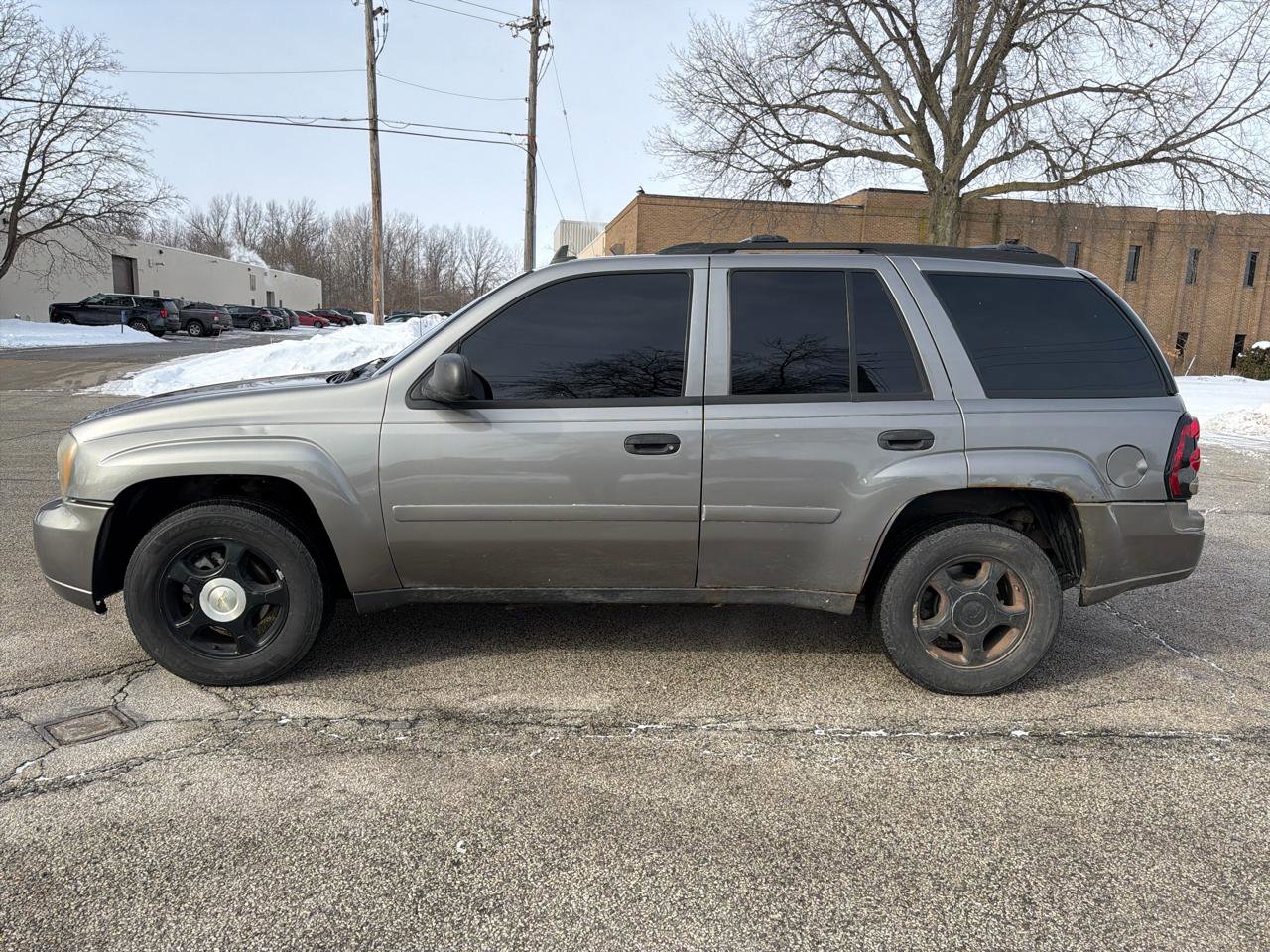 Used 2006 Chevrolet TrailBlazer LS image 8