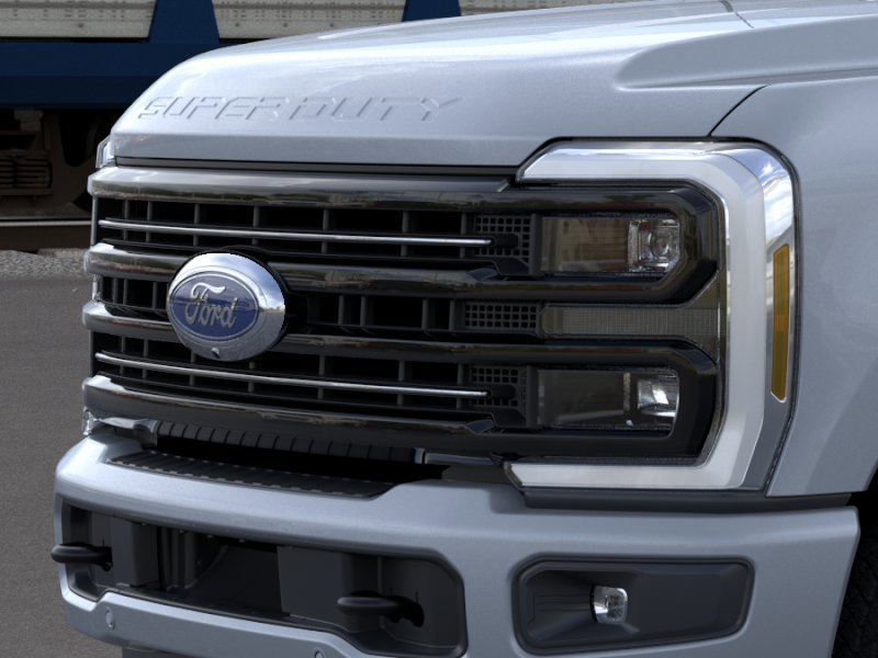 New 2026 Ford F350 Platinum AWD/4WD image 17