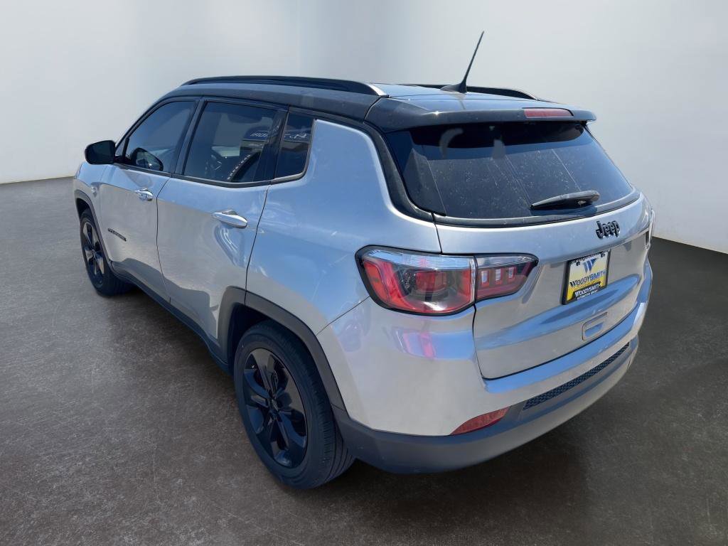 Used 2019 Jeep Compass Altitude image 7
