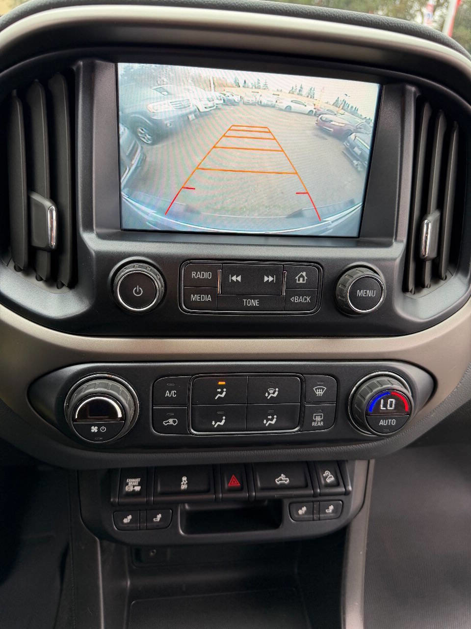 Used 2016 Chevrolet Colorado Z71 image 17