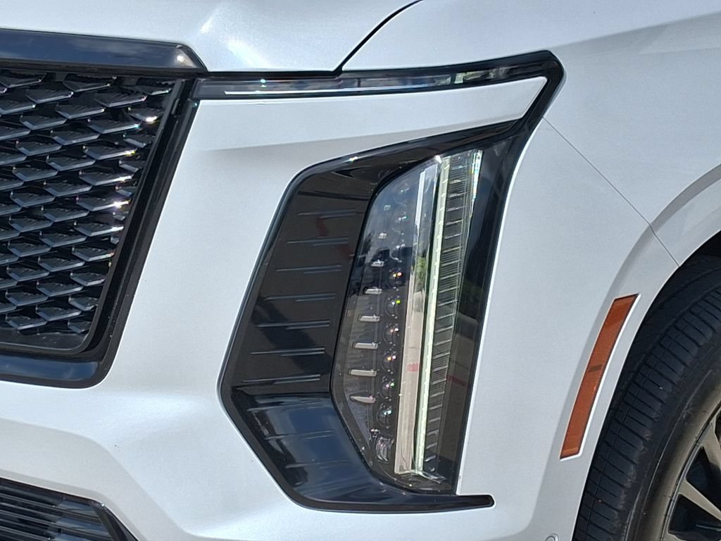 Used 2026 Cadillac Escalade Platinum Sport w/ LPO, Floor Liner Package RWD image 8