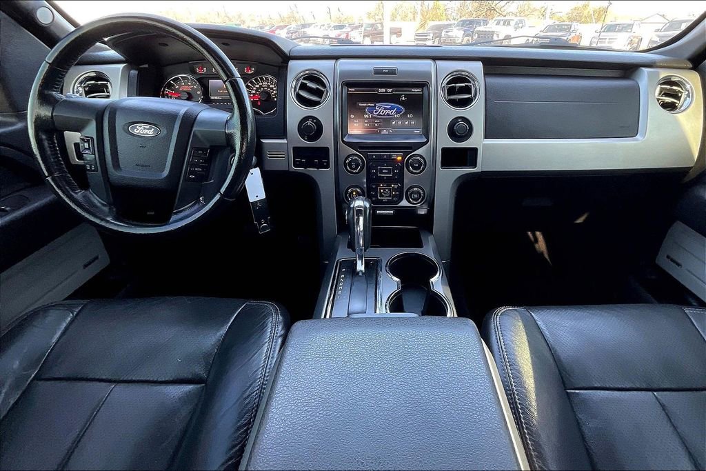 Used 2013 Ford F150 FX2 w/ Luxury Equipment Group image 15