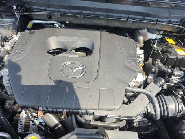 Used 2025 MAZDA CX-5 AWD 2.5 S w/ Premium Plus Pkg image 12