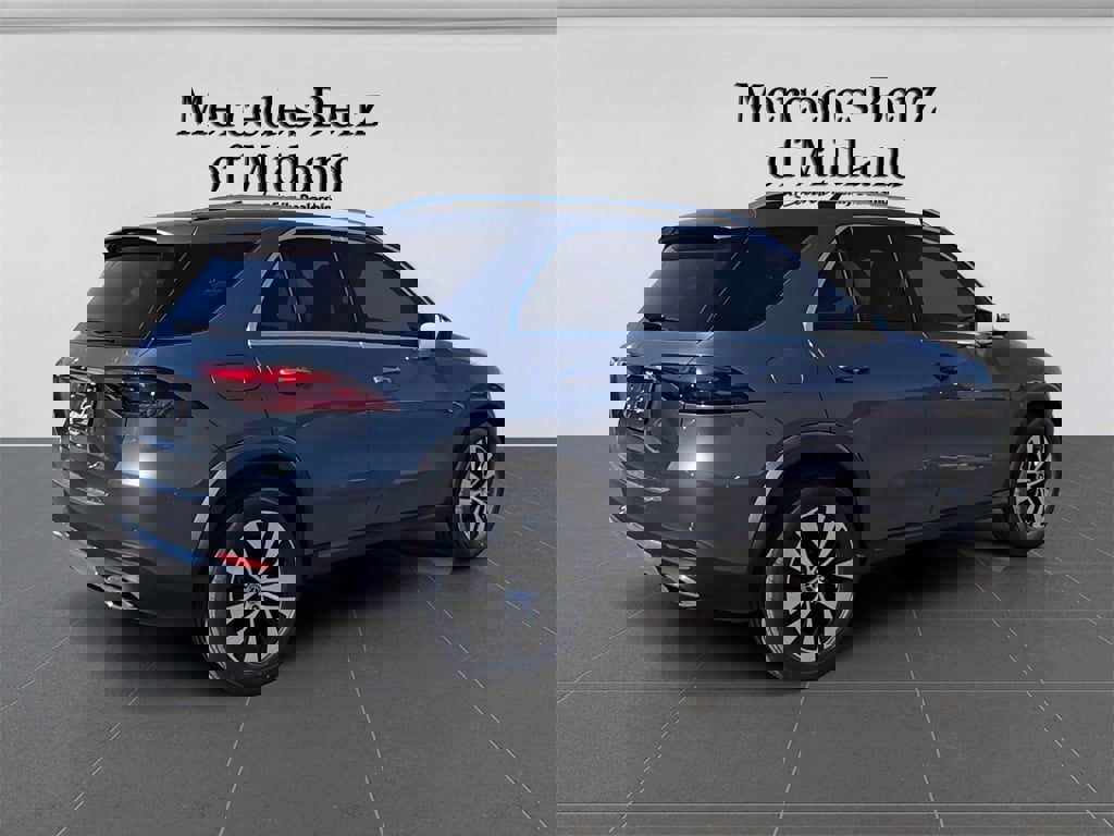 New 2025 Mercedes-Benz GLE 450e 4MATIC image 8