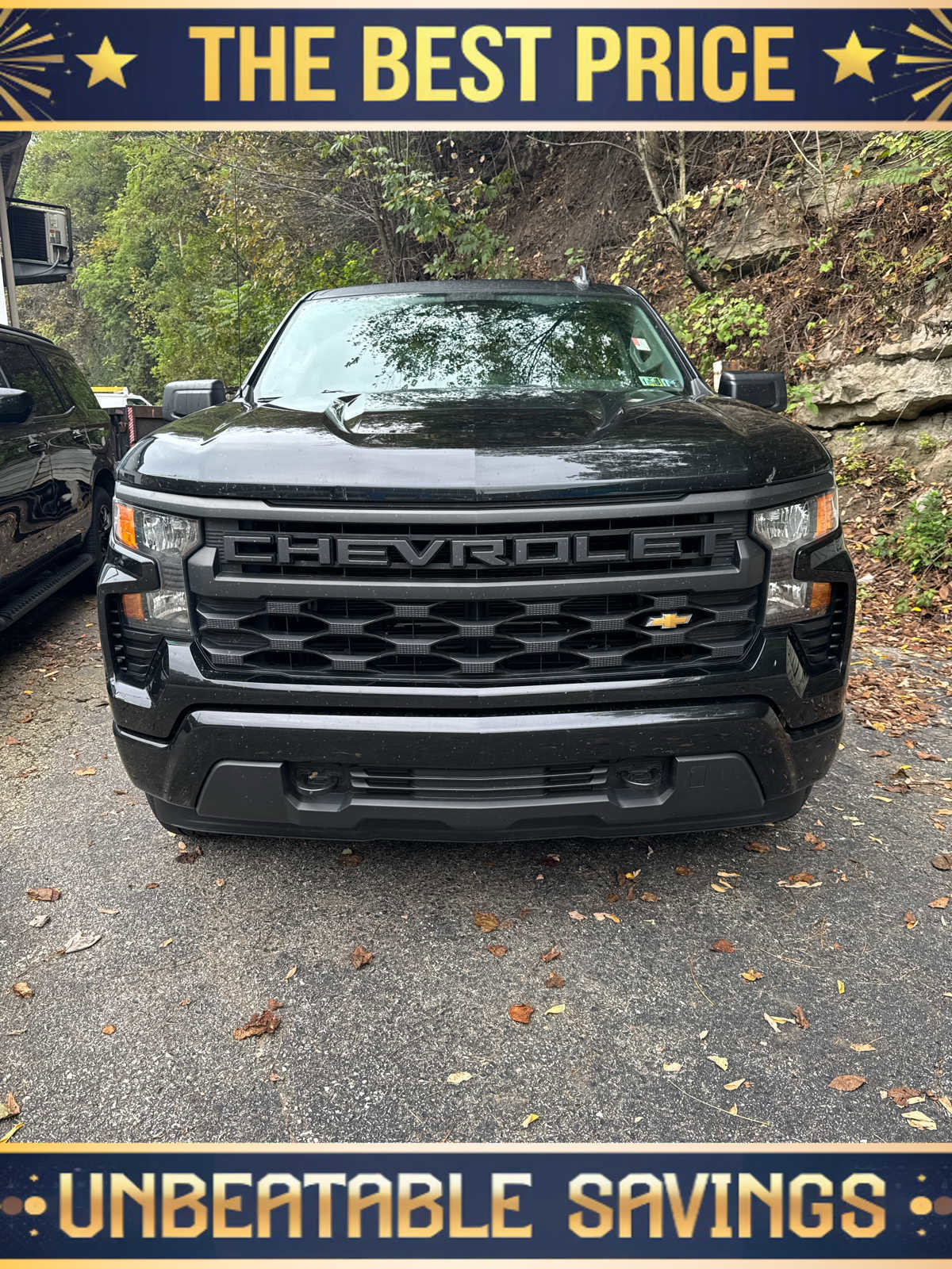 Certified 2022 Chevrolet Silverado 1500 Custom