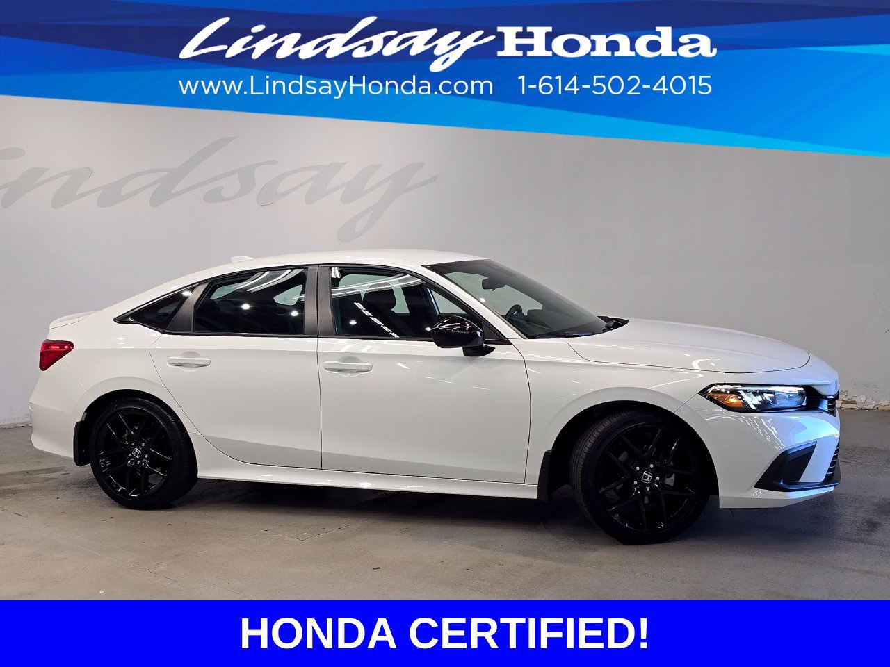 Used 2024 Honda Civic Sport image 3