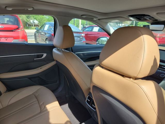 Used 2024 Hyundai Sonata Limited FWD image 31