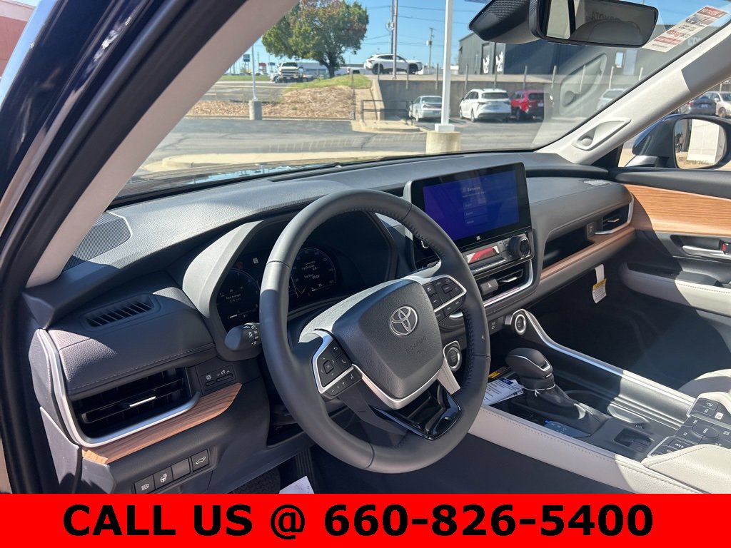 New 2026 Toyota Grand Highlander Limited image 15