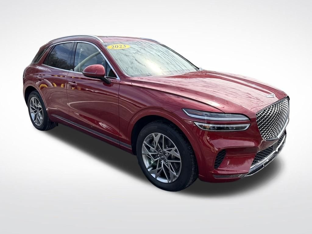 Used 2023 Genesis GV70 2.5T w/ Select Package image 8