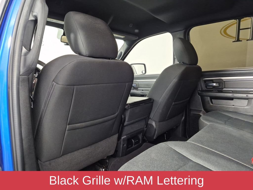 Certified 2022 RAM 1500 Warlock w/ Electronics Group AWD/4WD image 33