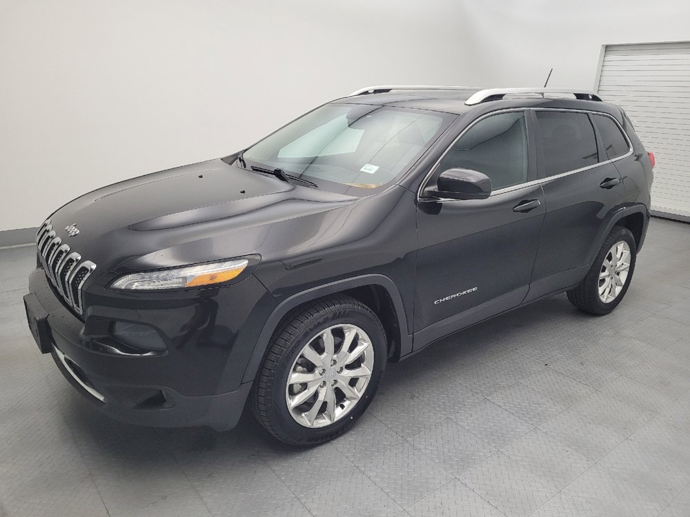 Used 2014 Jeep Cherokee Limited FWD image 2