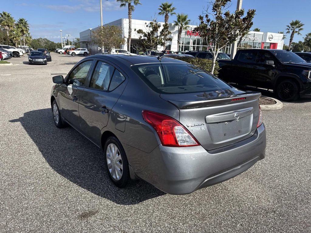 Used 2019 Nissan Versa S Plus image 6