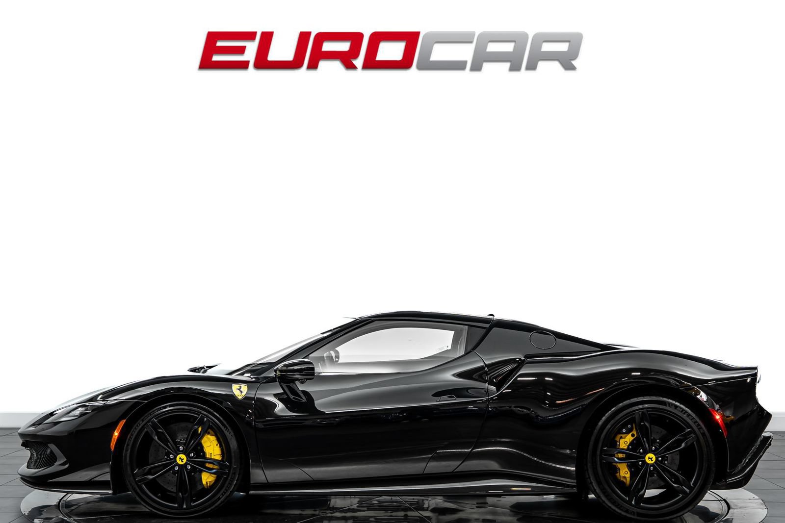 Used 2024 Ferrari 296 GTB RWD image 2